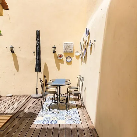 Appartement Alfama Patio *