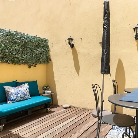 Apartment Alfama Patio *