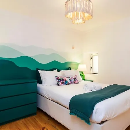 Alfama Patio شقة *