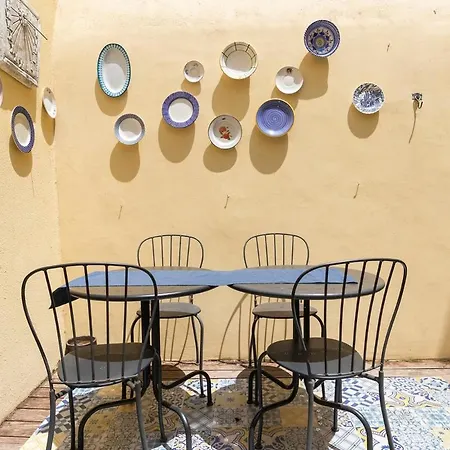شقة Alfama Patio Lisboa