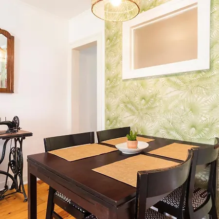 Alfama Patio شقة Lisboa