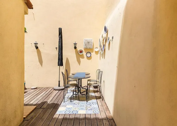Apartment Alfama Patio