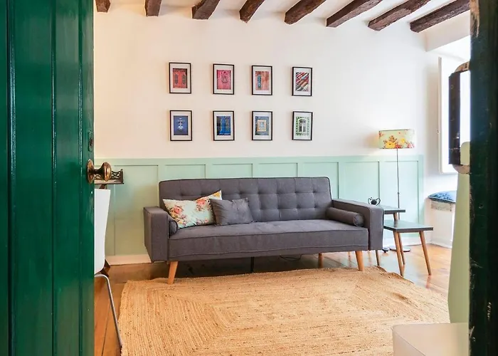 Apartment Alfama Patio