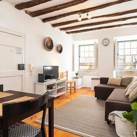 Alfama Patio 아파트 *