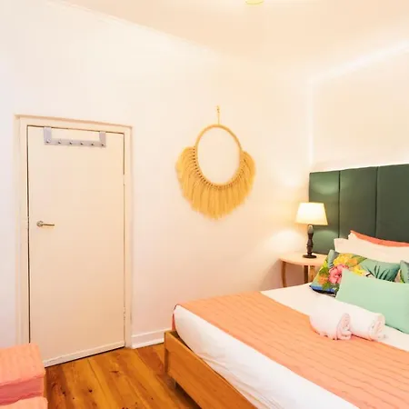 아파트 Alfama Patio