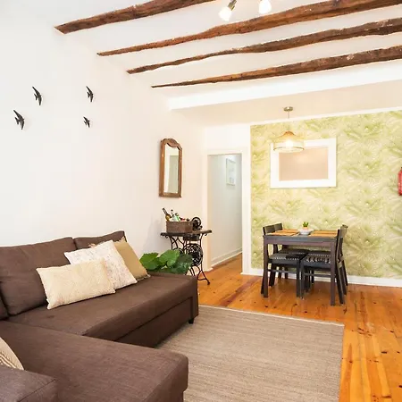 Alfama Patio 아파트 *