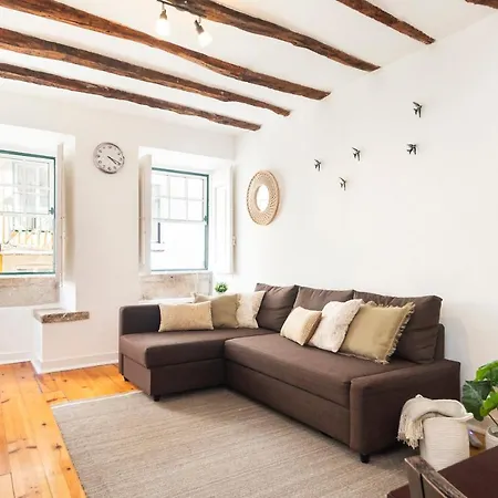 Alfama Patio アパート *