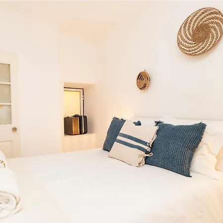 아파트 Alfama Patio 리스본