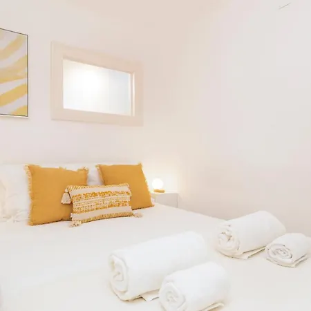 Alfama Patio 아파트 리스본