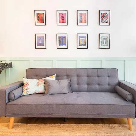 Alfama Patio 아파트 *