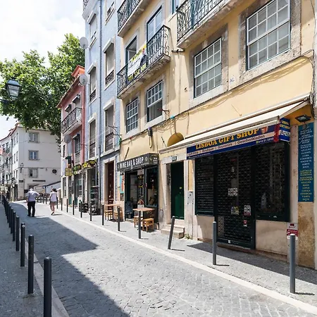 아파트 Alfama Patio *