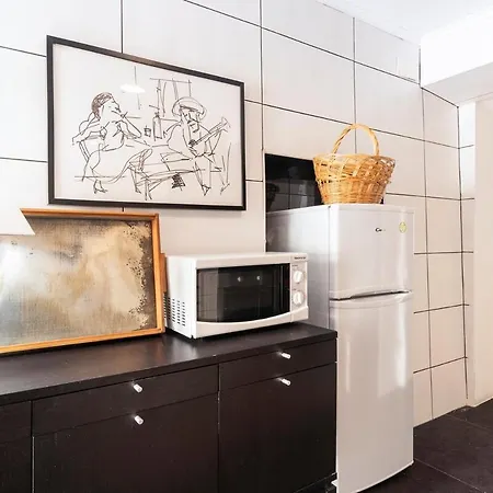 Apartman Alfama Patio *