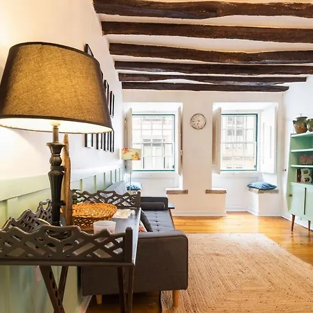 Apartman Alfama Patio Lisboa