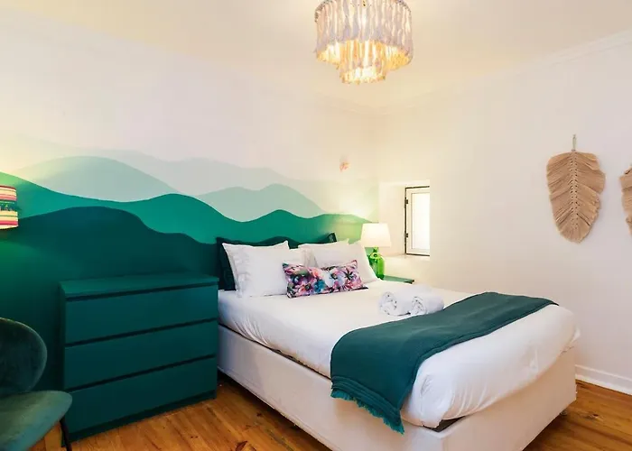 Alfama Patio Apartment *