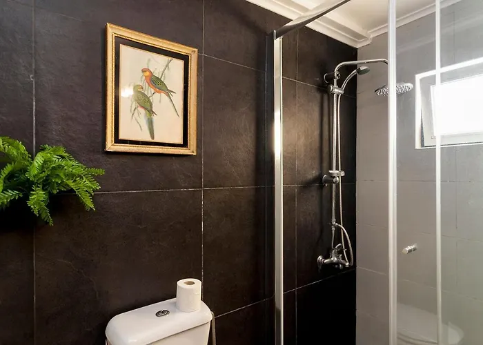Alfama Patio Apartment *