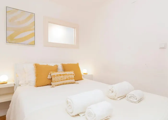 Alfama Patio Apartment Lisbon